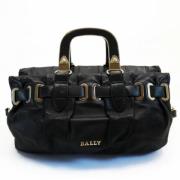 Bally Pre-owned Pre-owned Läder handvskor Black, Dam