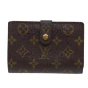 Louis Vuitton Vintage Pre-owned Canvas plnbcker Brown, Dam