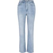 Anine Bing Slim-fit Jeans för Kvinnor Blue, Dam