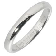 Tiffany & Co. Pre-owned Pre-owned Platina ringar Gray, Dam