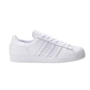 Adidas Total White Superstar GS Sneakers White, Herr