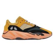 Adidas Sun Yellow Wave Runner Sneakers Yellow, Herr