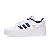 Adidas Bonega W Sneakers - Vit/Svart/Guld White, Dam