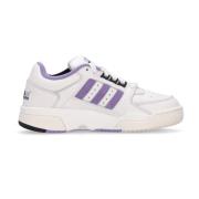 Adidas Response Tennis Låga Sneakers Purple, Dam