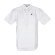 Adidas Skjorta, Köp löst skjorta vit/grå till nedsatt pris White, Dam