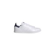 Adidas Vita Sneakers med Gummisula White, Dam