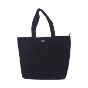 Armani Handbags Black, Dam