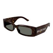 Balenciaga Sunglasses Brown, Unisex