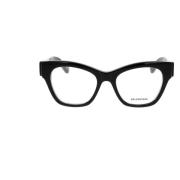 Balenciaga Glasses Black, Dam