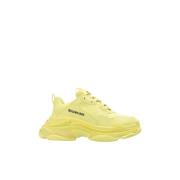 Balenciaga Sneakers Yellow, Dam