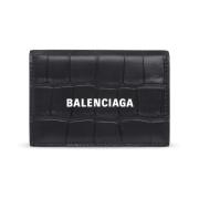 Balenciaga Plånbok/korthållare Black, Herr