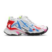 Balenciaga ‘Runner’ sneakers Multicolor, Dam