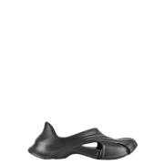 Balenciaga Slip-On Skor med Balenciaga Logo Black, Herr