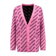 Balenciaga Knitwear Pink, Dam