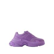 Balenciaga Sneakers Purple, Dam
