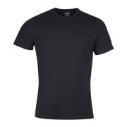 Barbour International Devise T-Shirt Black, Herr