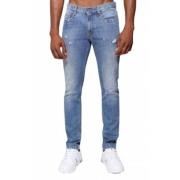 Bikkembergs Jeans Blue, Herr