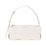 Bottega Veneta Axelväska White, Dam