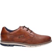 Bugatti Business Shoes Brown, Herr