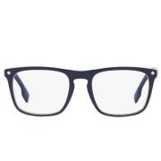 Burberry Blå Acetat Glasögonbågar - Bolton BE 2340 Blue, Unisex