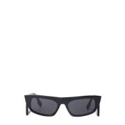 Burberry Cat Eye Solglasögon med UV-skydd Black, Unisex