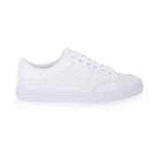 Calvin Klein YBR Low Profile Sneakers White, Dam
