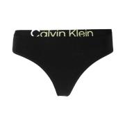 Calvin Klein Svarta Underkläder för Män Black, Dam