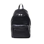 Calvin Klein Svarta väskor med topphandtag och justerbara remmar Black...