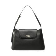 Calvin Klein Stiliga Väskor för varje tillfälle Black, Dam