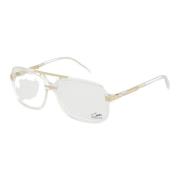Cazal Sunglasses White, Unisex