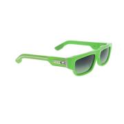 Chrome Hearts Sunglasses Green, Unisex