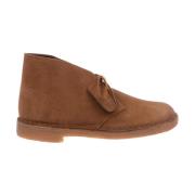 Clarks Lace-up Boots Brown, Herr