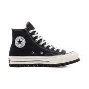 Converse Sneakers Black, Dam