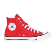 Converse Sneakers Red, Unisex
