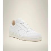 Diadora Italienska Sport Sneakers White, Herr