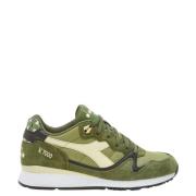 Diadora Klassiska Sneakers Green, Herr