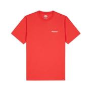 Dickies Premium Herr T-Shirts Kollektion Red, Herr