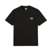 Dickies Högkvalitativ Herr T-Shirt Kollektion Black, Herr