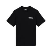 Dickies Svarta T-shirts och Polos Black, Herr