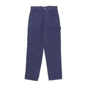 Dickies Stone Washed Navy Chinos Blue, Herr