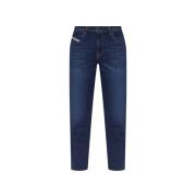 Diesel Skinny jeans Blue, Dam