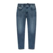 Diesel ‘D-Strukt L.32’ jeans Blue, Herr