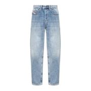 Diesel ‘2001 D-Macro L.30’ jeans Blue, Herr