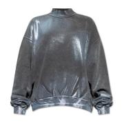 Diesel ‘F-Alexan’ sweatshirt Gray, Dam