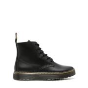 Dr. Martens Snörstövlar Black, Herr