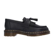 Dr. Martens Mocassino Loafers i Petrolblå Black, Dam