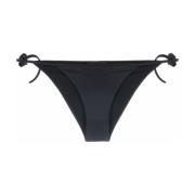 Dsquared2 Icon Logo-print Bikini Bottoms Black, Dam