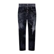 Dsquared2 ‘Twin Pack’ jeans Black, Herr