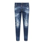 Dsquared2 ‘Tidy Biker’ jeans Blue, Herr