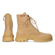 Dsquared2 Lace-up Boots Beige, Herr